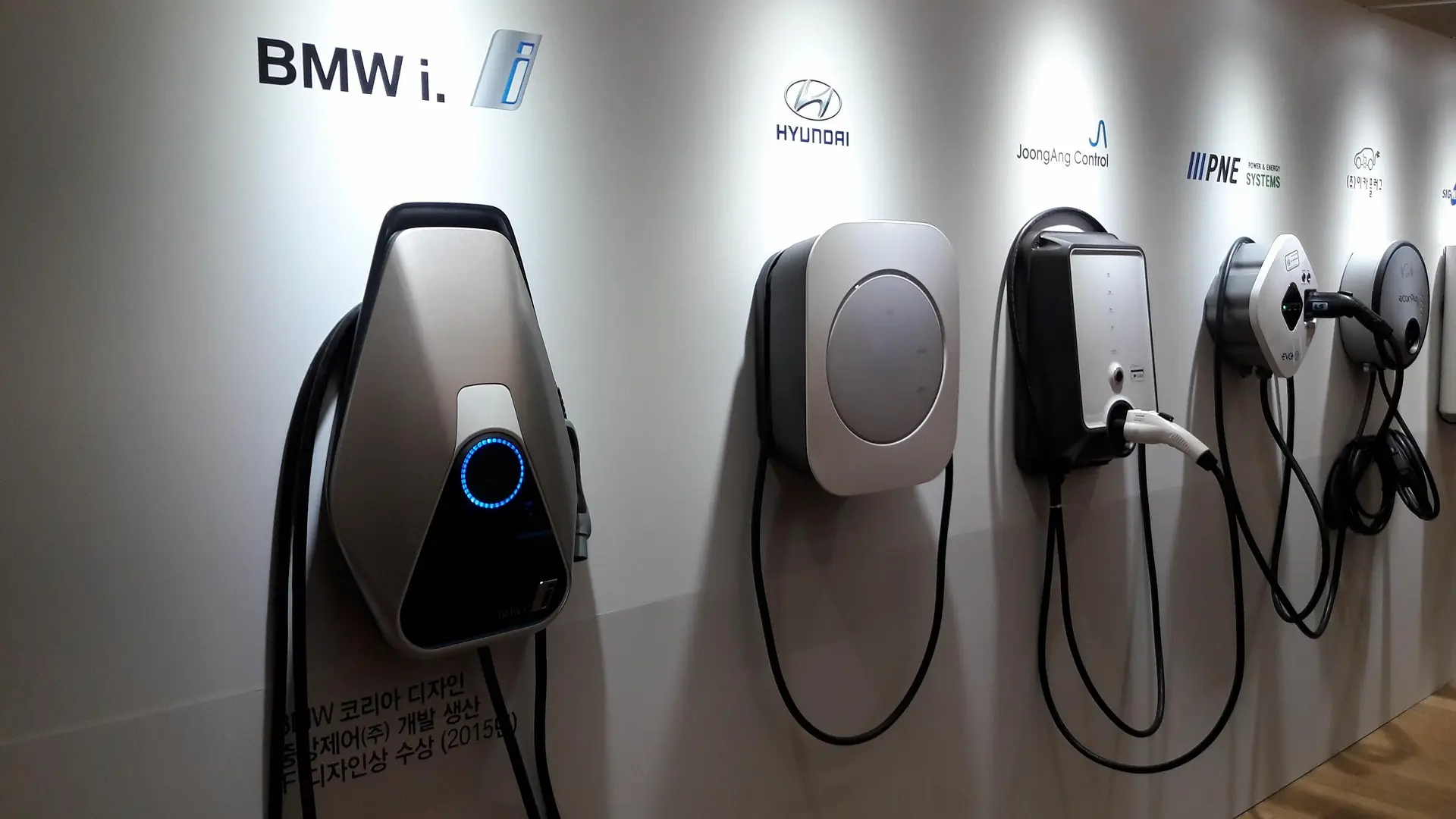 Commercial EV Charging Solutions